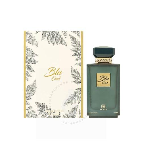 香水(男性用) Ahmed Al Maghribi Blu Oud Ahmed Al Maghribi Blu Oud For Him / Her 100 ml / 3.3 Fl.oz